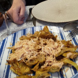 Meson Los Charros Food