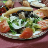 Meson Los Charros Food