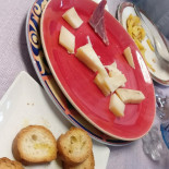 Meson Los Charros Food