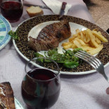 Meson Los Charros Food