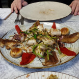 Meson Los Charros Food