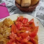 Meson Los Charros Food