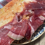 Meson Los Charros Food