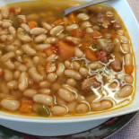 Meson Los Charros Food