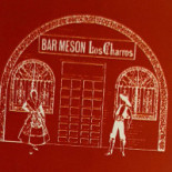 Meson Los Charros Logo