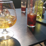 Meson Los Charros Drink