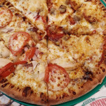 Papa John's Zaragoza Iv food
