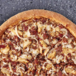 Papa John's Zaragoza Iv food