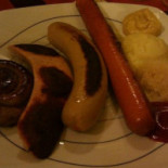 Banhof Berlin Comida