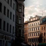 Banhof Berlin Exterior