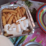 King Döner Kebab food