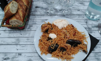 Pico Pico Zaragoza Cibo