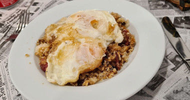 Pico Pico Zaragoza Cibo