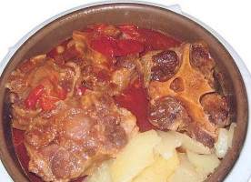 Pico Pico Zaragoza Cibo