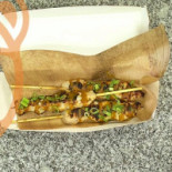 Bufete Libre Asiático Jin Yan food