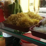 Bufete Libre Asiático Jin Yan drink