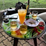 Papa John's Zaragoza Iv drink