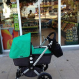 King Döner Kebab outside