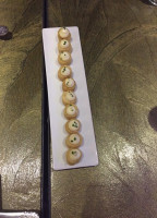 Vintage Life Food menu