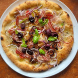 0039 Pizza Italiana Comida