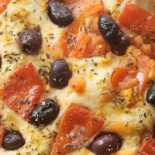 0039 Pizza Italiana Comida