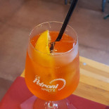 0039 Pizza Italiana Bebida