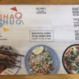Shaq Shuq menu