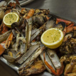 Sidreria Candasu Nourriture