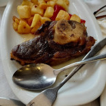 Sidreria Candasu Nourriture