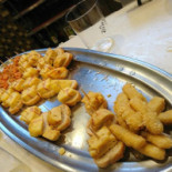 Sidreria Candasu Nourriture