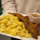 Sidreria Candasu Nourriture