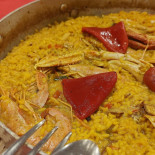 Sidreria Candasu Nourriture