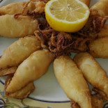 Sidreria Candasu Nourriture