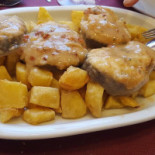 Sidreria Candasu Nourriture