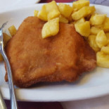 Sidreria Candasu Nourriture