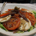 Sidreria Candasu Nourriture