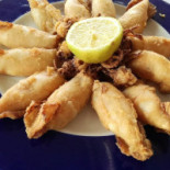 Sidreria Candasu Nourriture