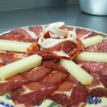 Sidreria Candasu Nourriture