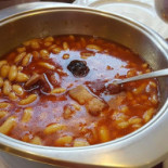 Sidreria Candasu Nourriture