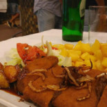 Sidreria Candasu Nourriture