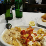 Sidreria Candasu Nourriture