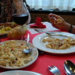 Sidreria Candasu Nourriture