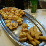 Sidreria Candasu Nourriture