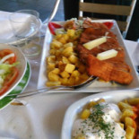 Sidreria Candasu Nourriture