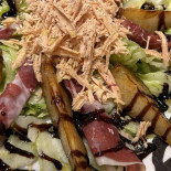 Sidreria Candasu Nourriture