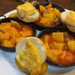 Sidreria Candasu Nourriture