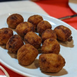 Sidreria Candasu Nourriture