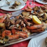 Sidreria Candasu Nourriture