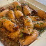 Sidreria Candasu Nourriture