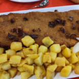 Sidreria Candasu Nourriture